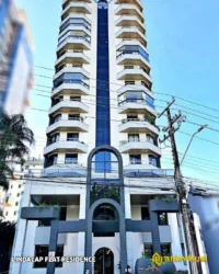 Lindacap Flat Residence – Florianópolis
