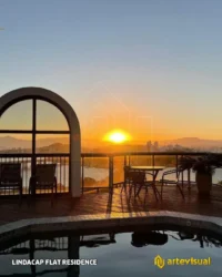 Lindacap Flat Residence – Florianópolis