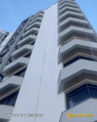 Lindacap Flat Residence – Florianópolis