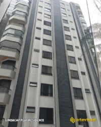 Lindacap Flat Residence – Florianópolis