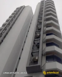 Lindacap Flat Residence – Florianópolis